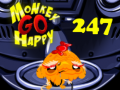เกม Monkey Go Happy Stage 247
