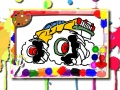 เกม Monster Truck Coloring Book