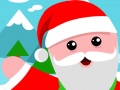 เกม Santa Ski