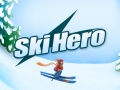 เกม Ski Hero