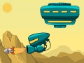 เกม Tower Defense Alien War