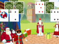 เกม Christmas Tripeaks