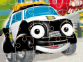 เกม Jigsaw Heroes of the City 