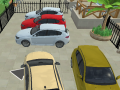 เกม Lux Parking 3D Sunny Tropic