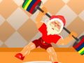 เกม Santa Claus Weightlifter