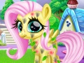 เกม Little Pony Caretaker