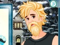 เกม Princess Christmas Beards