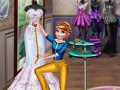 เกม Dress Design For Princess