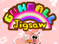 เกม Gumball Jigsaw 