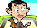 เกม Mr Bean Jigsaw