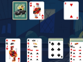 เกม Duck Car Solitaire