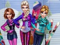 เกม Winter Ski Trip