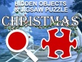 เกม Hidden Objects & Jigsaw Puzzles Christmas