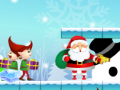 เกม Frozen for Christmas