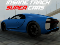เกม Insane track supercars