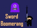 เกม Sword Boomerang