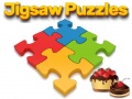 เกม Tasty Food Jigsaw Puzzle