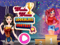เกม Wonder Woman Lookalike Contest
