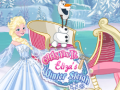เกม Girls Fix It Eliza's Winter Sleigh