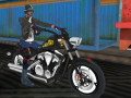เกม Crazy Bike Stunt