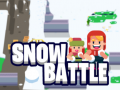 เกม Snow Battle