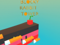 เกม Blocky Rabbit Tower