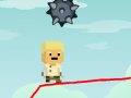 เกม Pixel line surfer