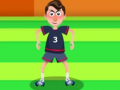 เกม Nutmeg Football