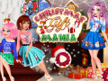 เกม Christmas Gifts Mania