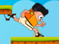 เกม Gravity Running adventure