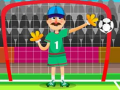 เกม Goal Keeper