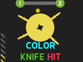 เกม Color Knife Hit