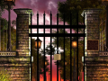 เกม Secret Backyard