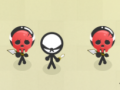 เกม Stickman Ninja Dash