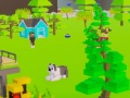 เกม Dog's Garden