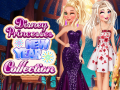 เกม Disney Princesses New Year Collection