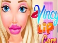 เกม Vincy Lip Care