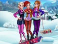 เกม Girls Winter Fashion