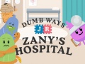 เกม Dumb Ways Jr Zany's Hospital