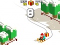 เกม Xmas Slope
