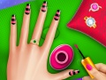 เกม Fashion Nail Art