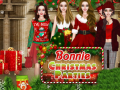เกม Bonnie Christmas Parties