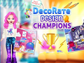 เกม DecoRate: Design Champions
