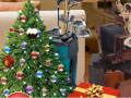 เกม Christmas Room