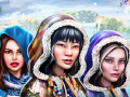เกม Frozen Valley