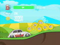 เกม Crazy Climb Racing
