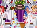 เกม White Christmas Party