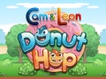 เกม Cam and Leon: Donut Hop