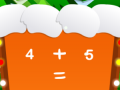 เกม Christmas & math