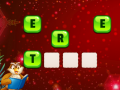 เกม Xmas Word Puzzles